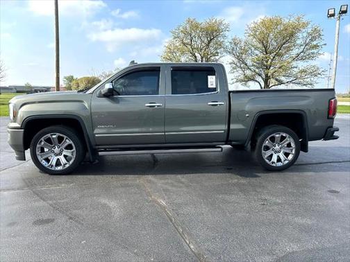 2018 GMC Sierra 1500 Denali