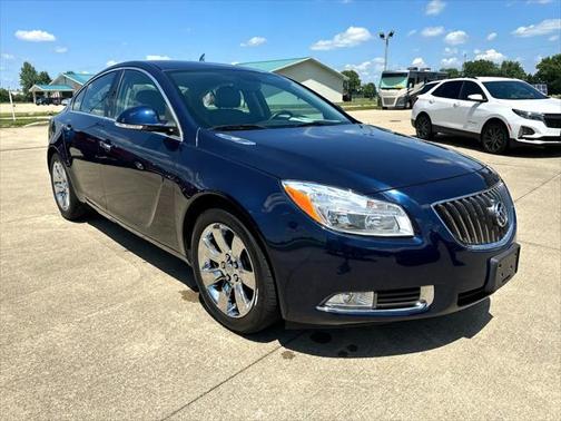 2012 Buick Regal Premium 1