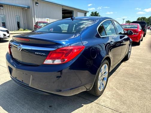 2012 Buick Regal Premium 1