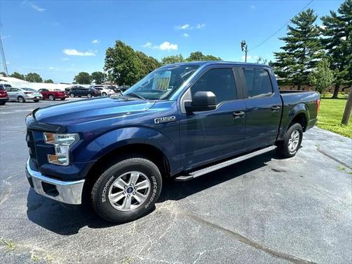 2015 Ford F-150 XL