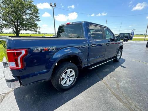 2015 Ford F-150 XL