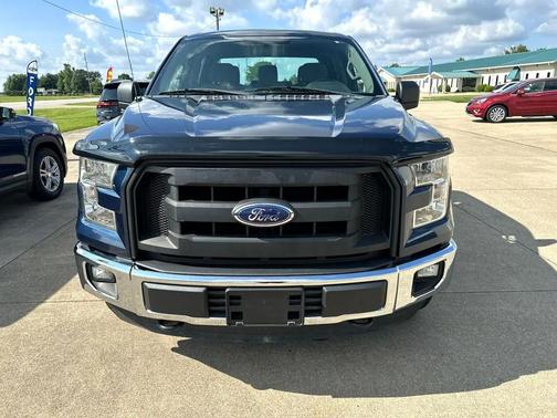 2015 Ford F-150 XL