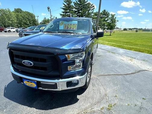 2015 Ford F-150 XL