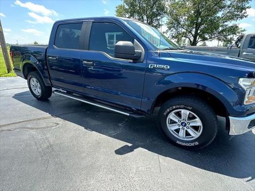 2015 Ford F-150 XL