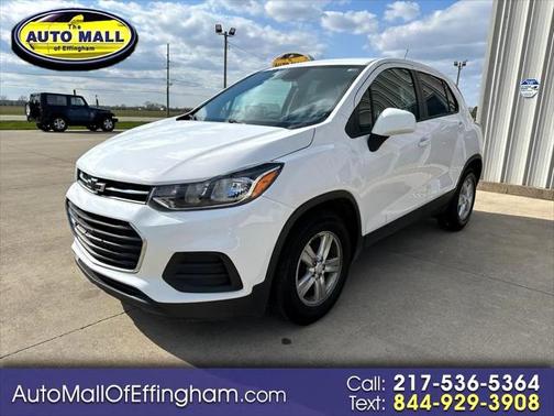 2019 Chevrolet Trax LS