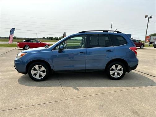 2015 Subaru Forester 2.5i Limited