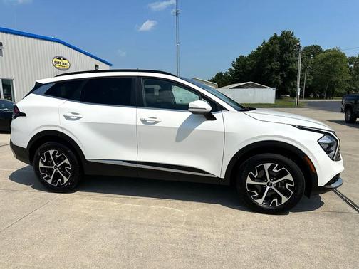 2023 Kia Sportage Hybrid EX