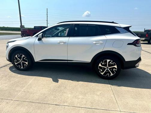 2023 Kia Sportage Hybrid EX