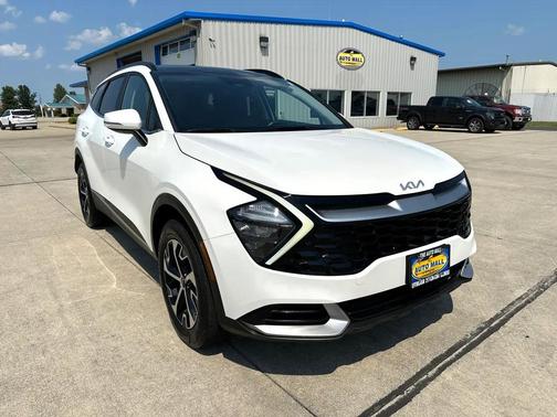 2023 Kia Sportage Hybrid EX