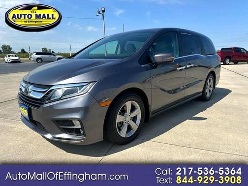2020 Honda Odyssey EX-L