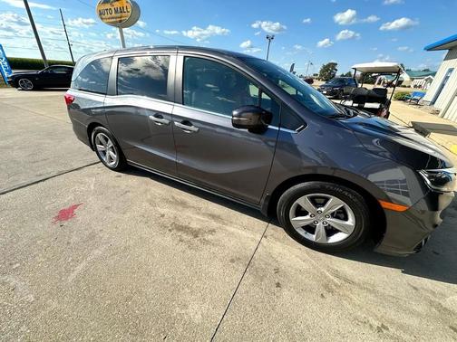 2020 Honda Odyssey EX-L