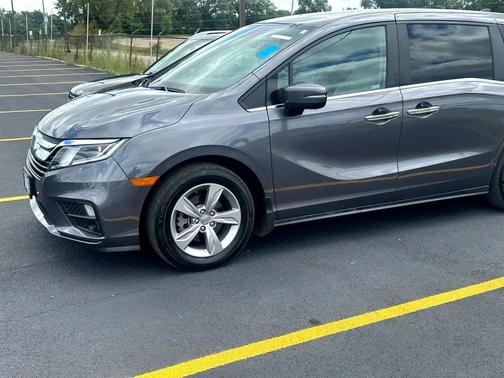 2020 Honda Odyssey EX-L