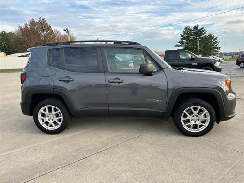 2022 Jeep Renegade Latitude
