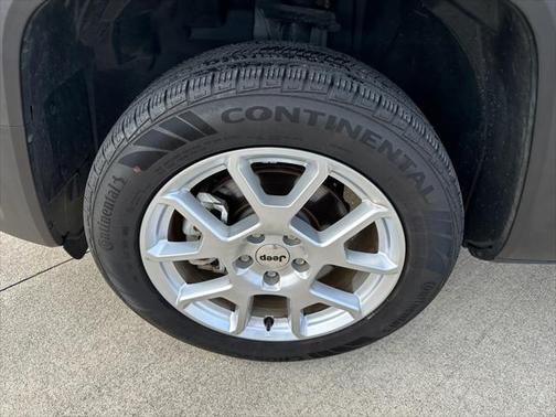 2022 Jeep Renegade Latitude