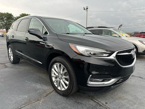2018 Buick Enclave Premium