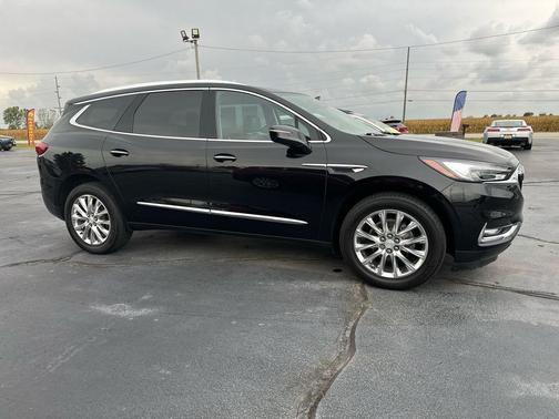 2018 Buick Enclave Premium