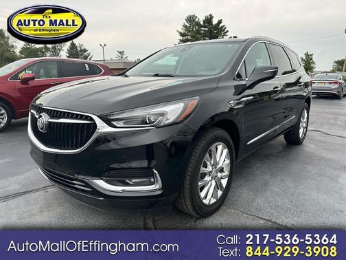 2018 Buick Enclave Premium