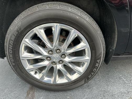 2018 Buick Enclave Premium