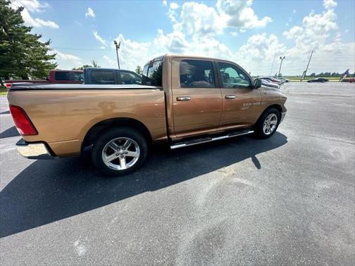 2011 Dodge Ram 1500 Lone Star