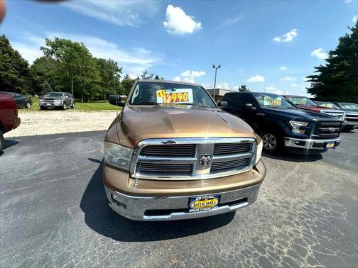 2011 Dodge Ram 1500 Lone Star