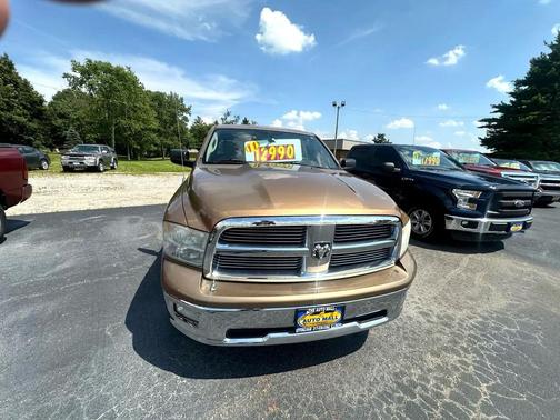 2011 Dodge Ram 1500 Lone Star