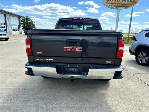2015 GMC Sierra 1500 SLT