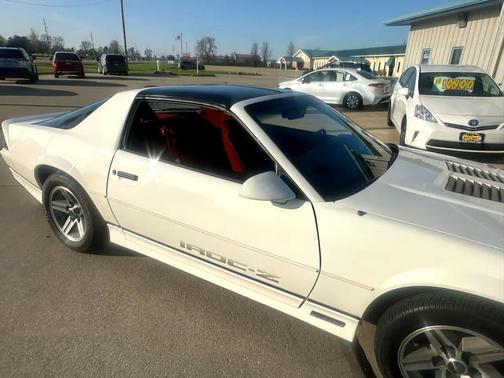 1986 Chevrolet Camaro Sport
