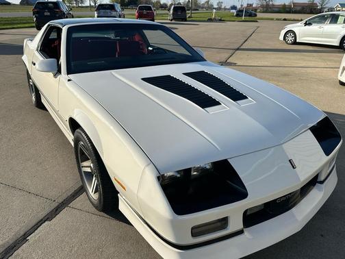 1986 Chevrolet Camaro Sport