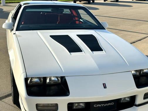 1986 Chevrolet Camaro Sport