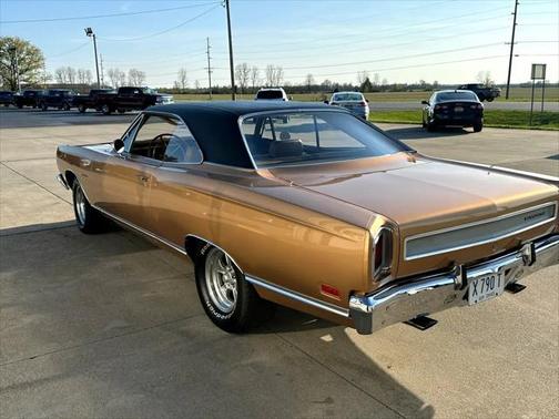 1969 Plymouth Satellite
