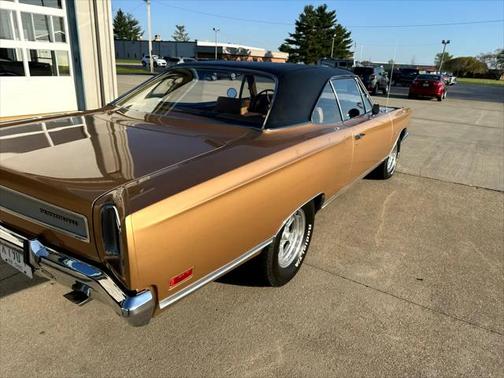 1969 Plymouth Satellite