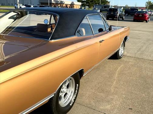 1969 Plymouth Satellite