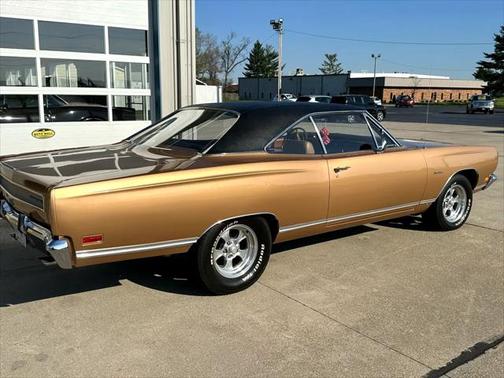 1969 Plymouth Satellite