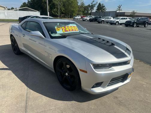 2015 Chevrolet Camaro 2SS