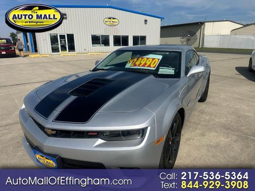 2015 Chevrolet Camaro 2SS