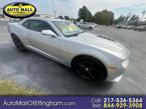 2015 Chevrolet Camaro 2SS