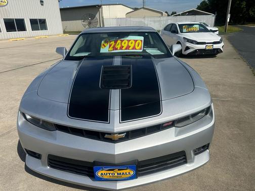 2015 Chevrolet Camaro 2SS