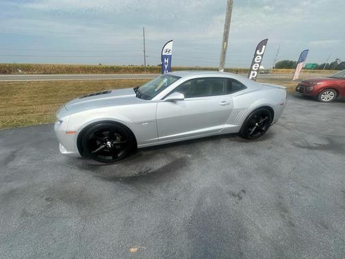 2015 Chevrolet Camaro 2SS