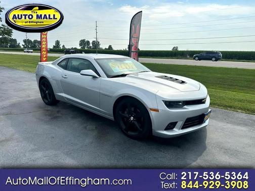 2015 Chevrolet Camaro 2SS