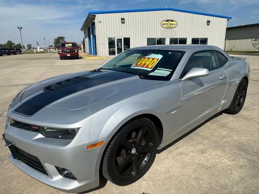 2015 Chevrolet Camaro 2SS