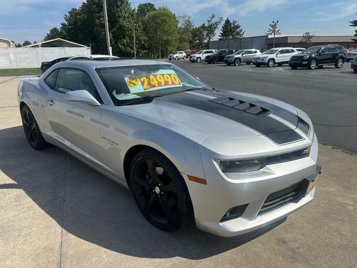 2015 Chevrolet Camaro 2SS