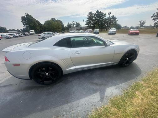 2015 Chevrolet Camaro 2SS