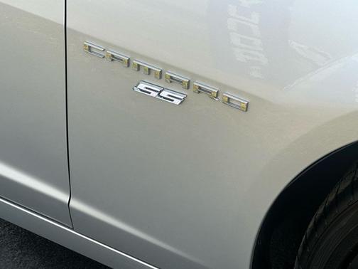 2015 Chevrolet Camaro 2SS