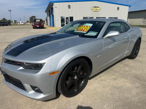 2015 Chevrolet Camaro 2SS