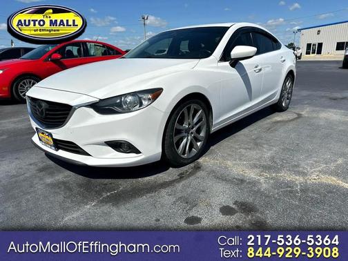2014 Mazda Mazda6 i Grand Touring