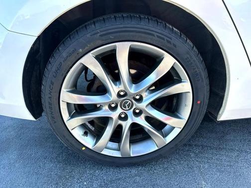 2014 Mazda Mazda6 i Grand Touring
