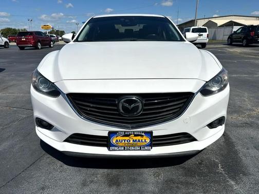 2014 Mazda Mazda6 i Grand Touring