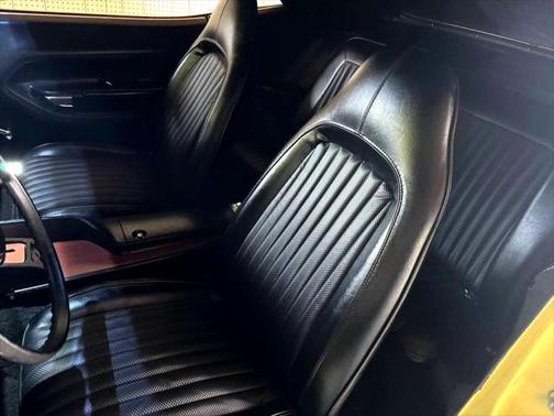 1956 Ford Victoria Cuda