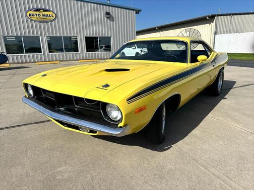 1956 Ford Victoria Cuda