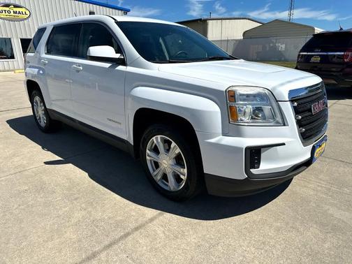 2017 GMC Terrain SLE-1